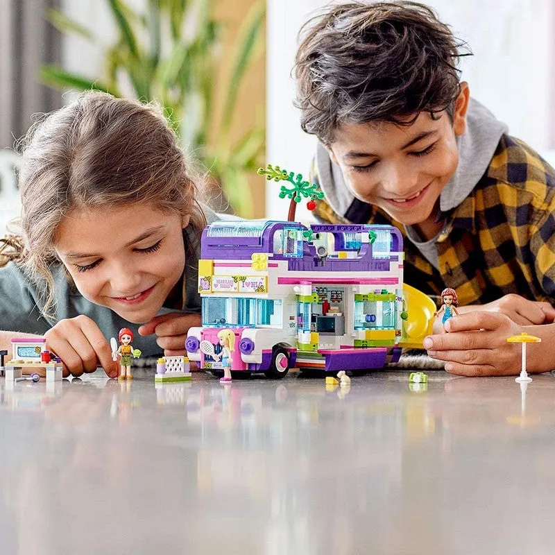 41395 LEGO® Friends Friendship Bus