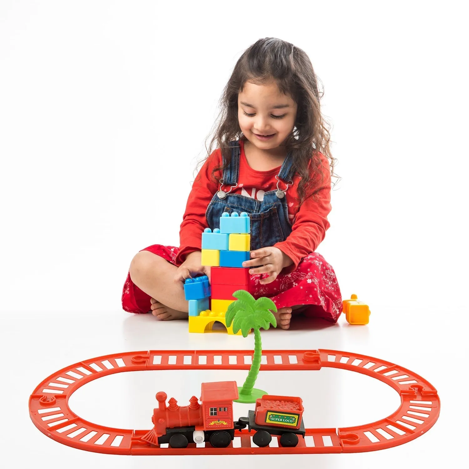 4470 World Express Mini Train Play Set for kids