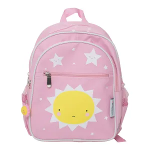 A Little Lovely Company Backpack Miss Sunshine