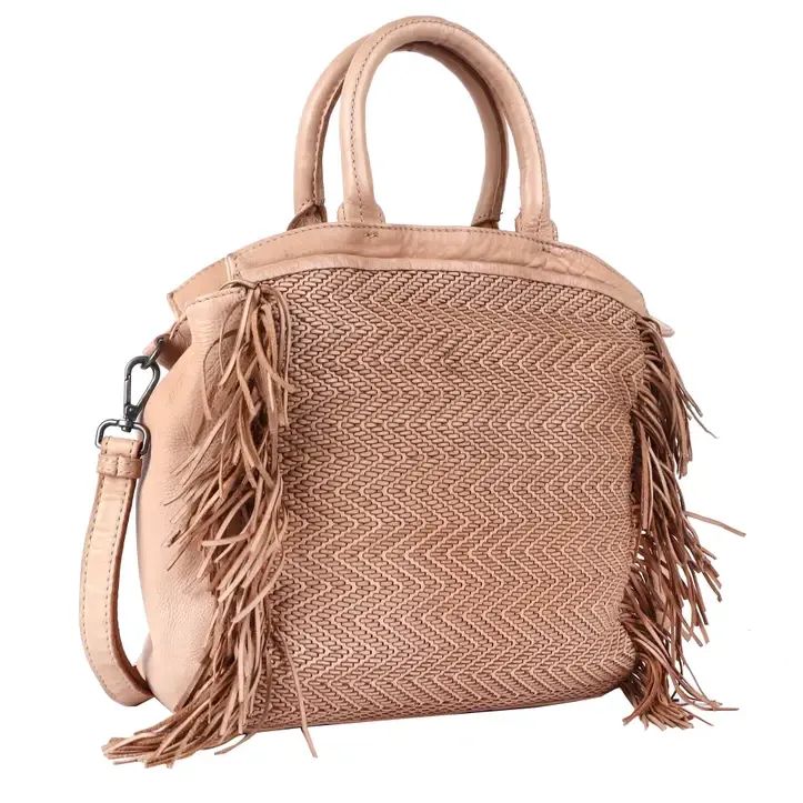 Adalind Fringe Tote