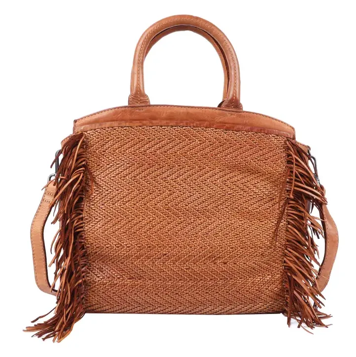 Adalind Fringe Tote