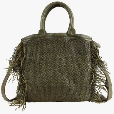 Adalind Fringe Tote