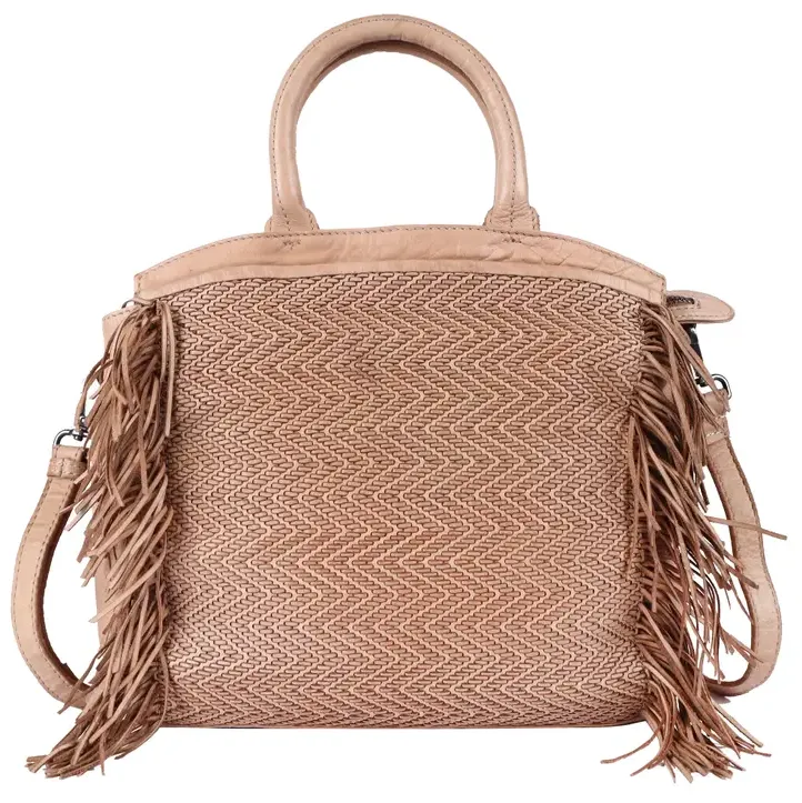 Adalind Fringe Tote