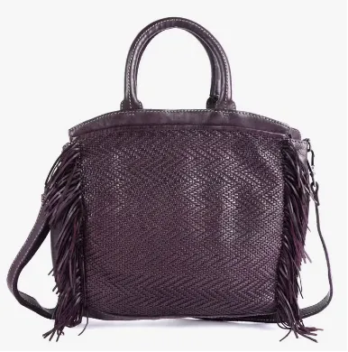 Adalind Fringe Tote