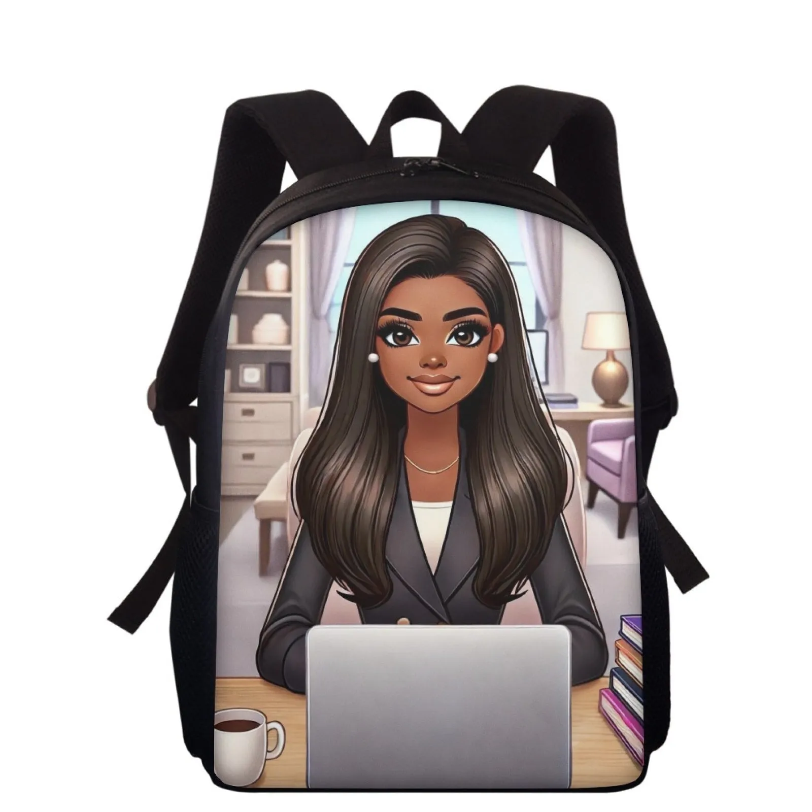 Aisha - Author Backpack