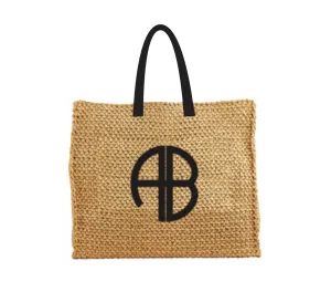 Anine Bing - Medium Rio Tote in Natural