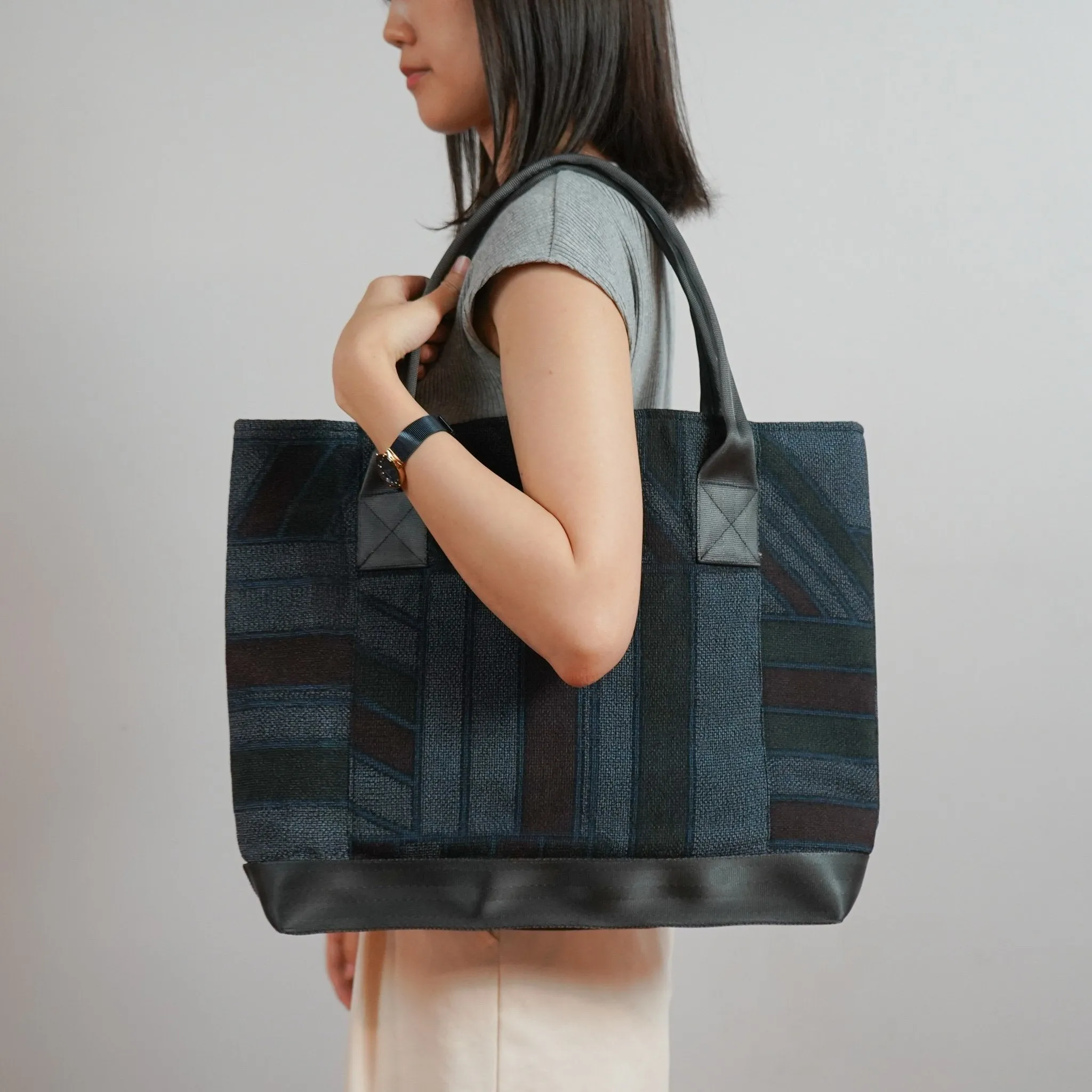 Asagao Tote Bag