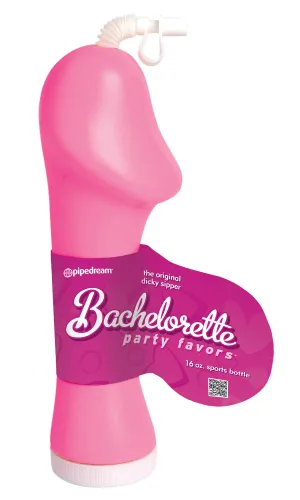 Bachelorette The Original Dicky Sipper Fuchsia