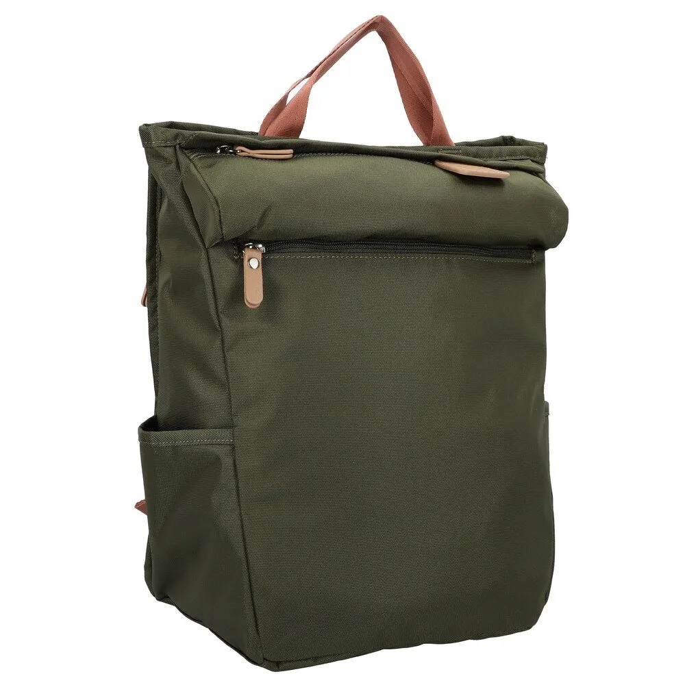 Backpack Harvest Label Kuju, green