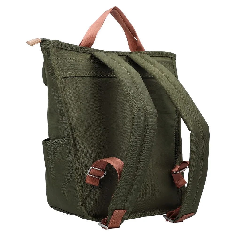 Backpack Harvest Label Kuju, green