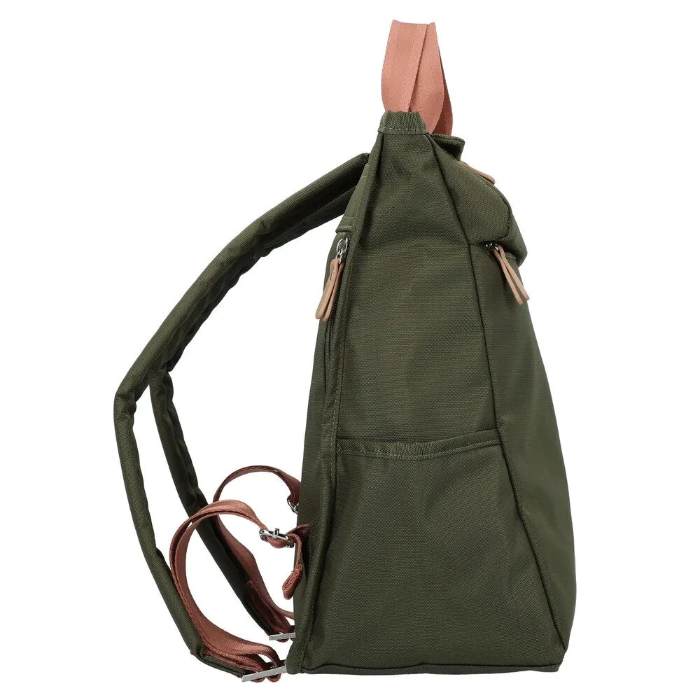 Backpack Harvest Label Kuju, green