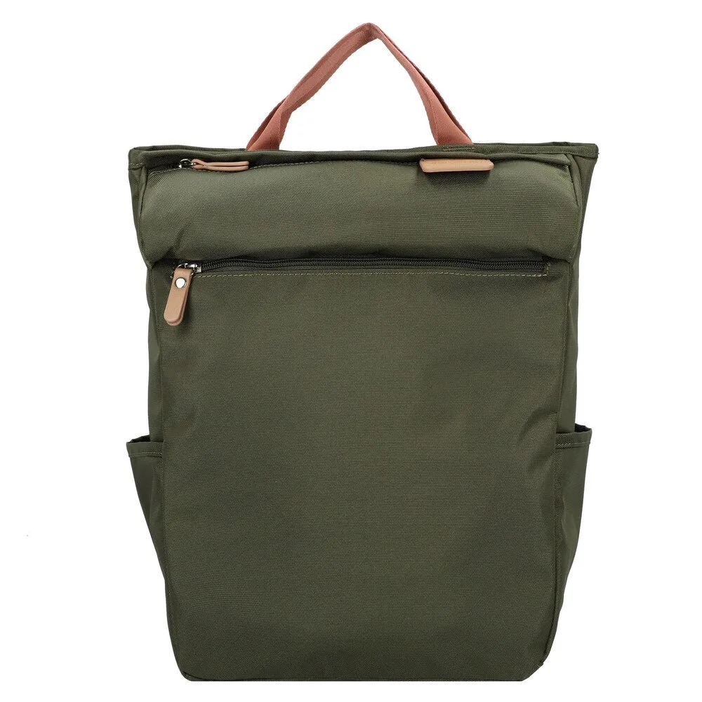 Backpack Harvest Label Kuju, green