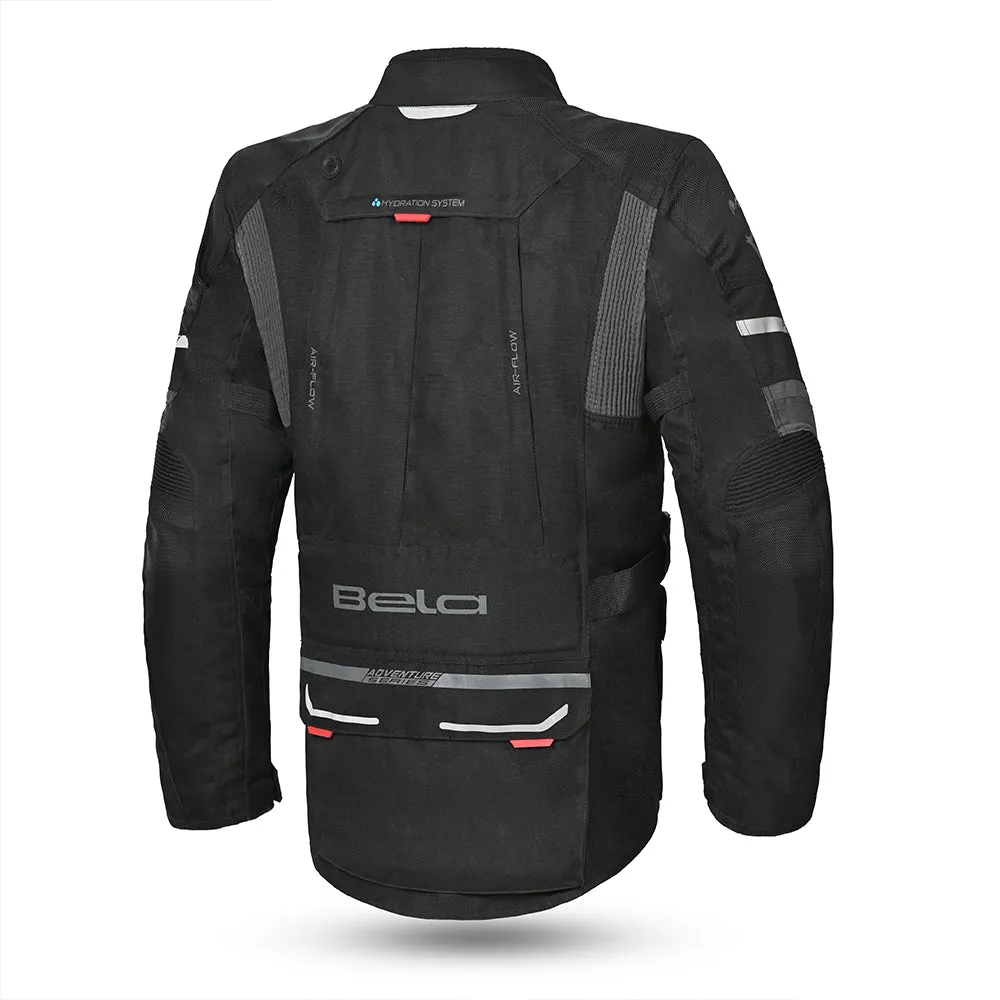 BELA Transformer The Winter jacket - Black Dark Grey