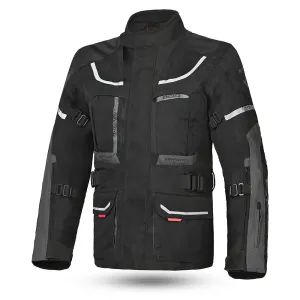 BELA Transformer The Winter jacket - Black Dark Grey