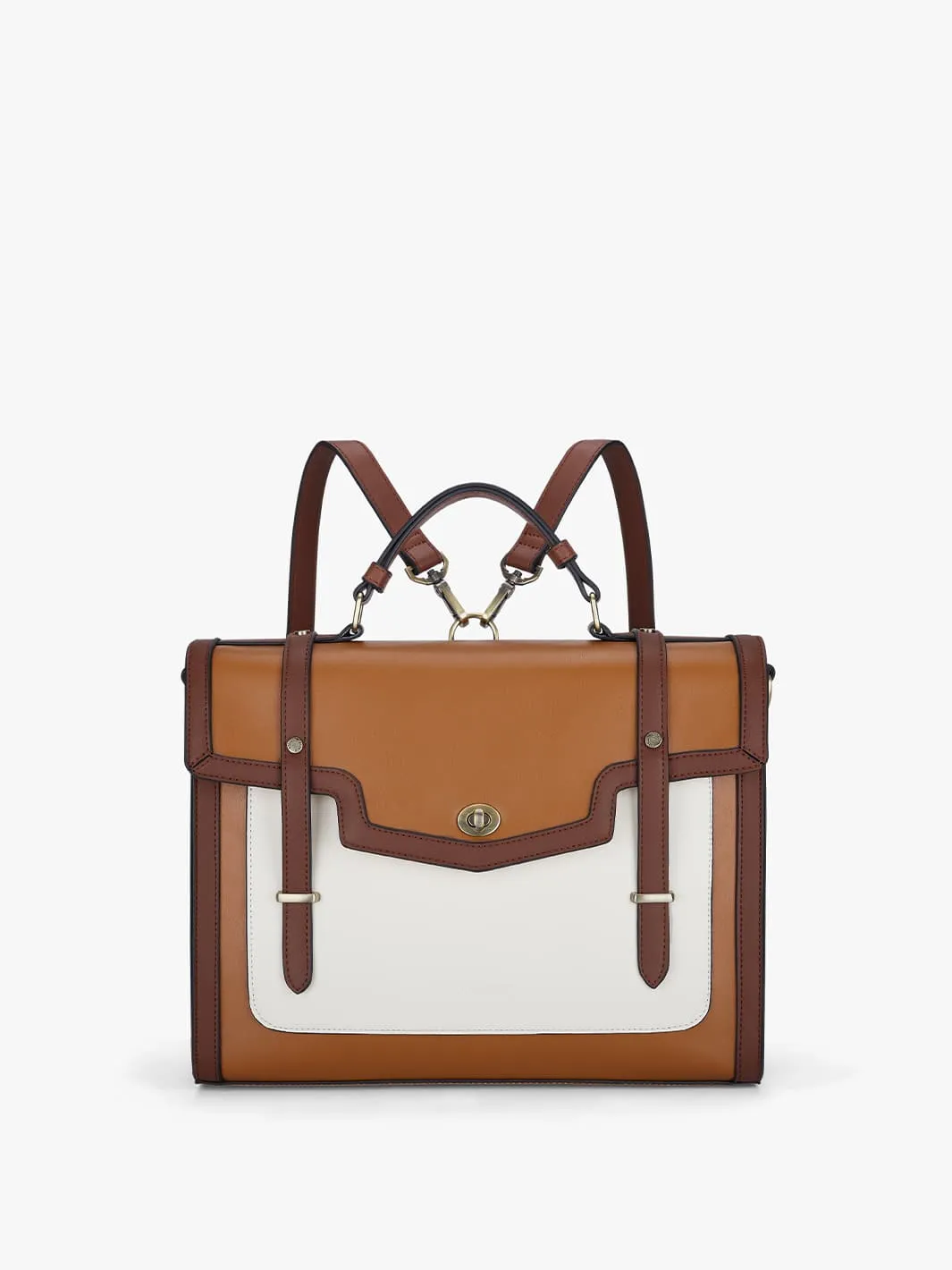 Belladonna Vintage Briefcase