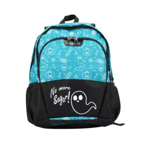 Bestlife 16" Spooky Halloween Theme Student Backpack