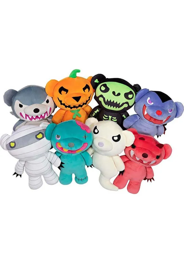 Bones | DEDDY BEAR BODY BAG PLUSH