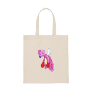 Bubbletare Canvas Tote Bag