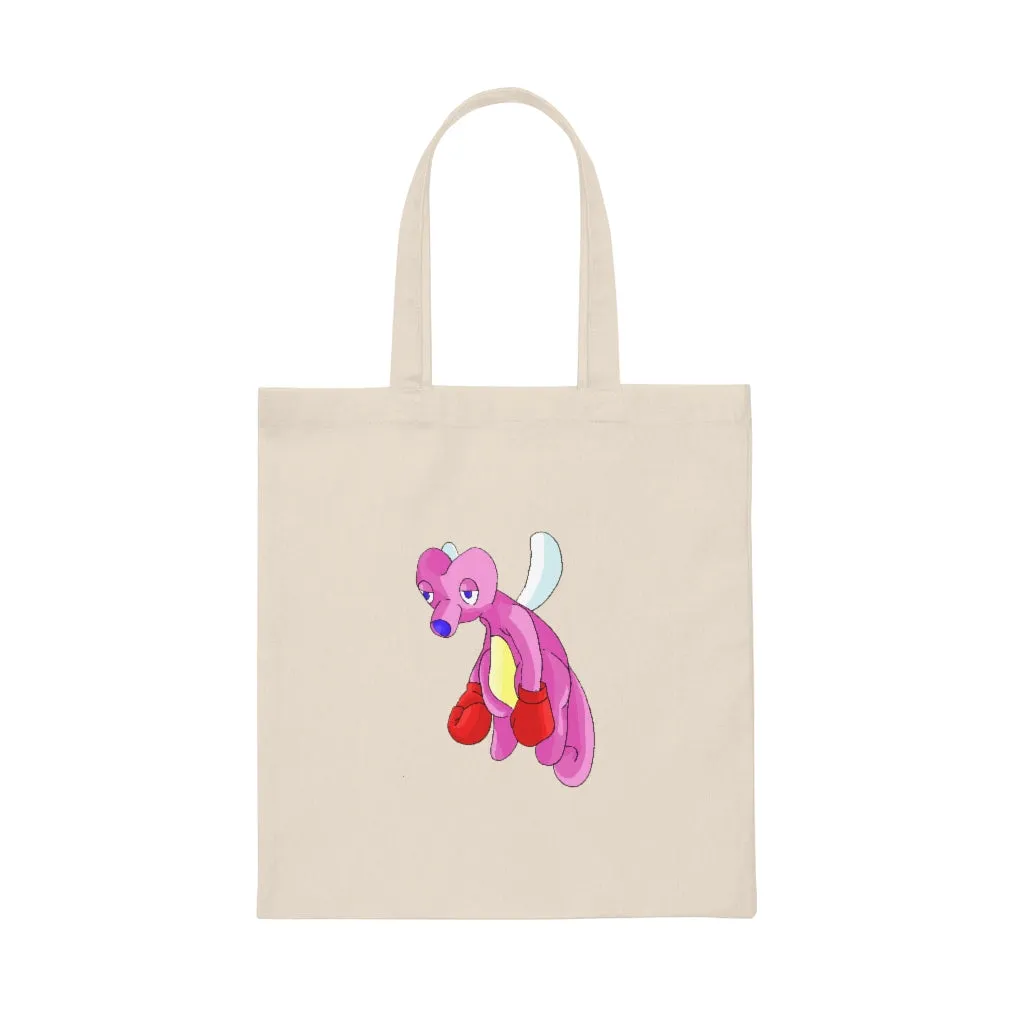 Bubbletare Canvas Tote Bag