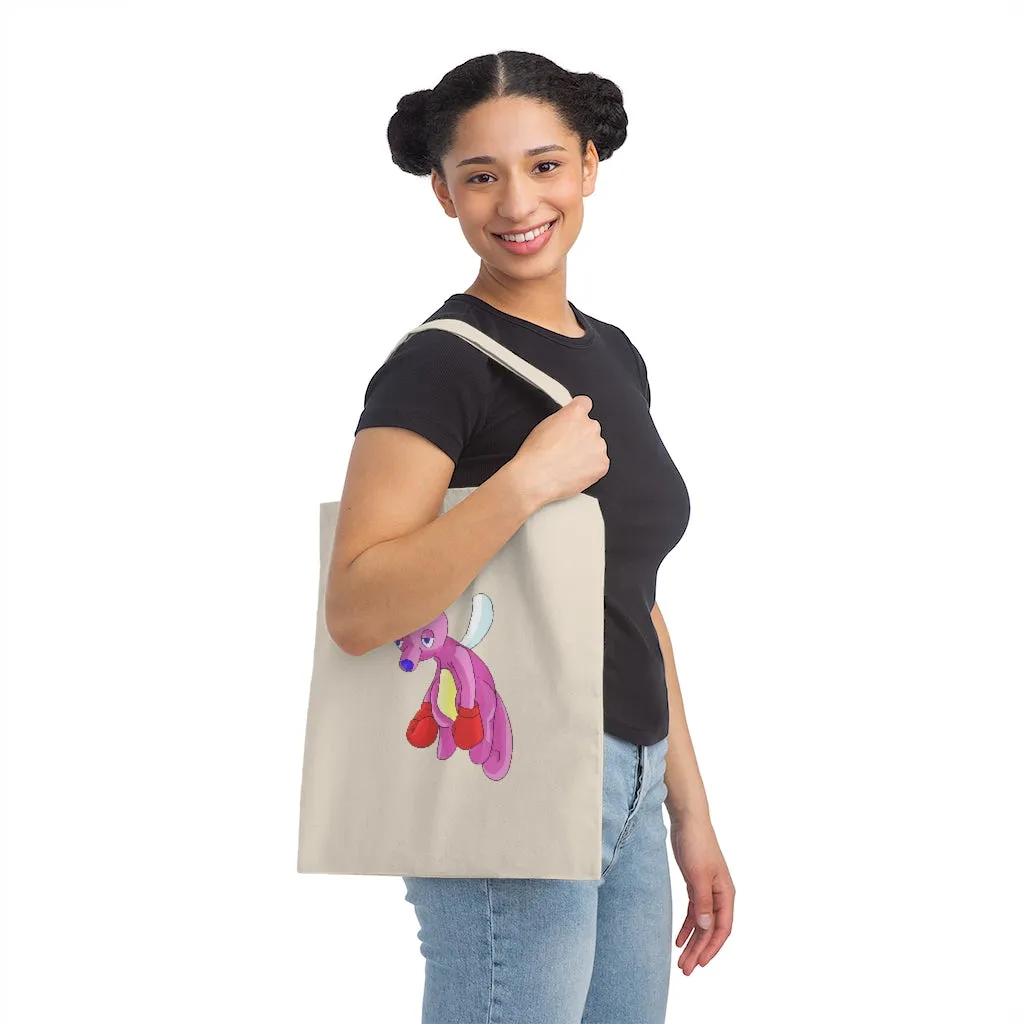 Bubbletare Canvas Tote Bag