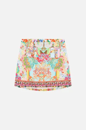 CAMILLA KIDS AN ITALIAN WELCOME KIDS MINI SKIRT WITH POCKTS