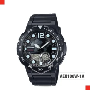 Casio Sports Watch AEQ100W-1A