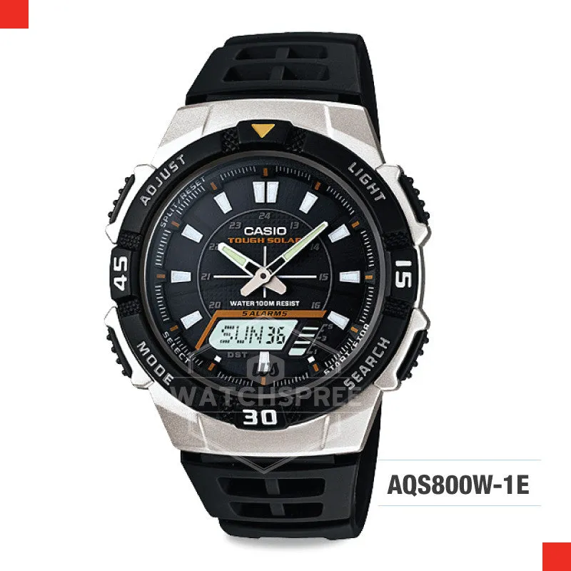 Casio Sports Watch AQS800W-1E