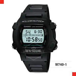 Casio Sports Watch W740-1V