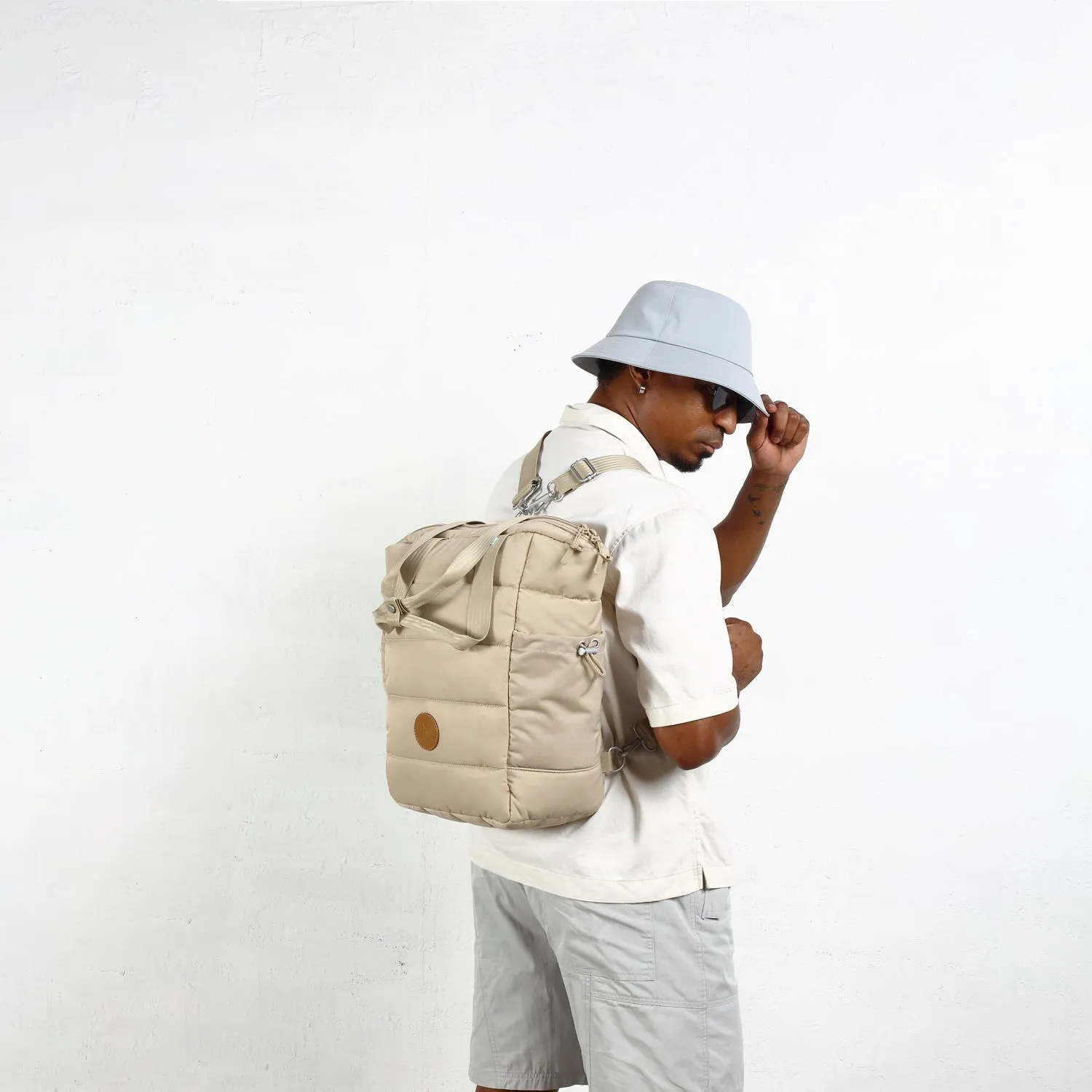 Chapel Sudoku Commute Tote Backpack