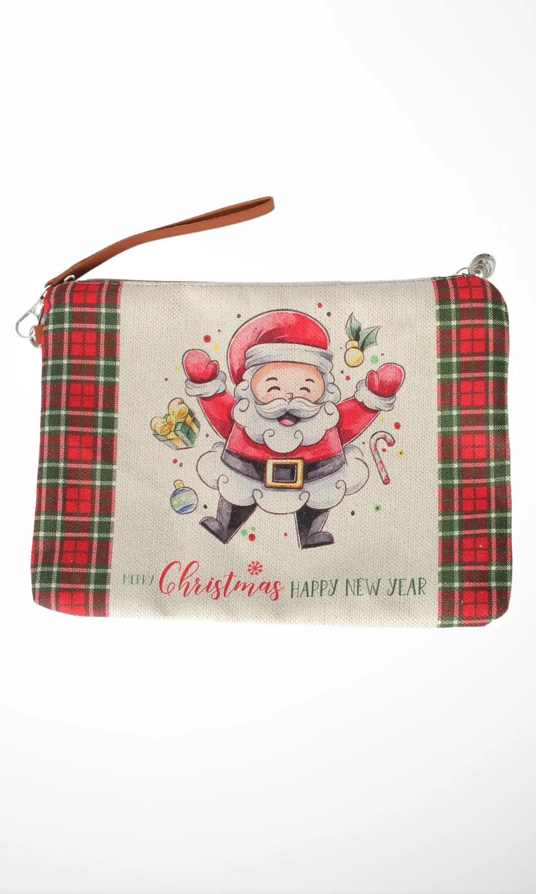 Christmas Women Clutch (Santa)