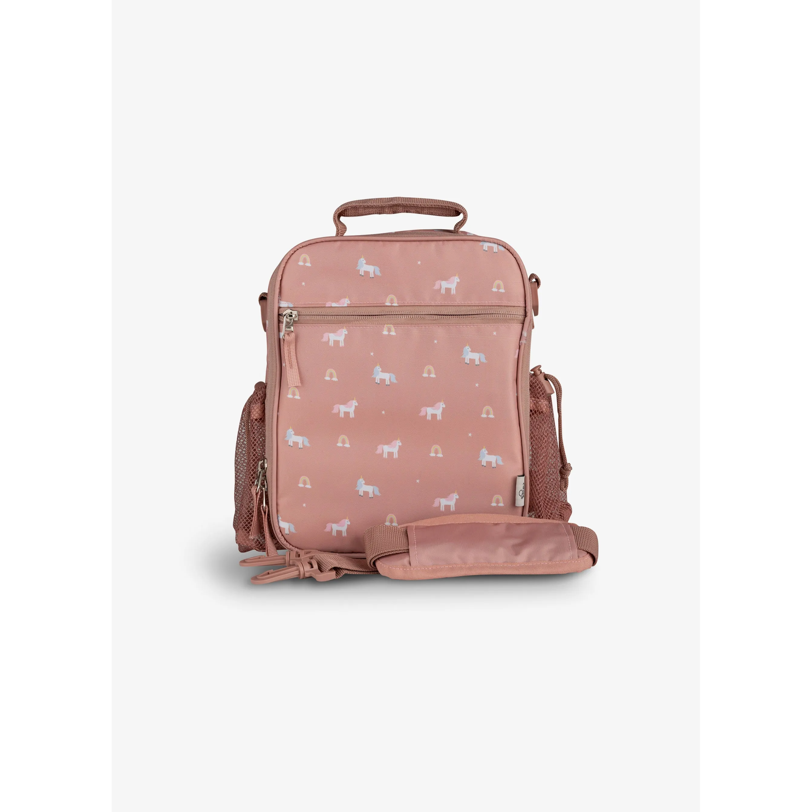 Citron Classic Lunch Bag - Unicorn Blush Pink