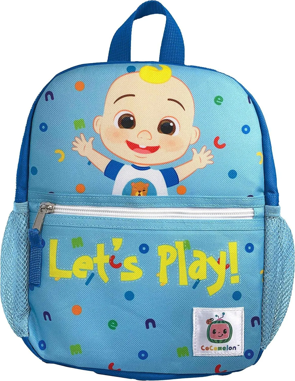 Cocomelon Toddler Harness Backpack