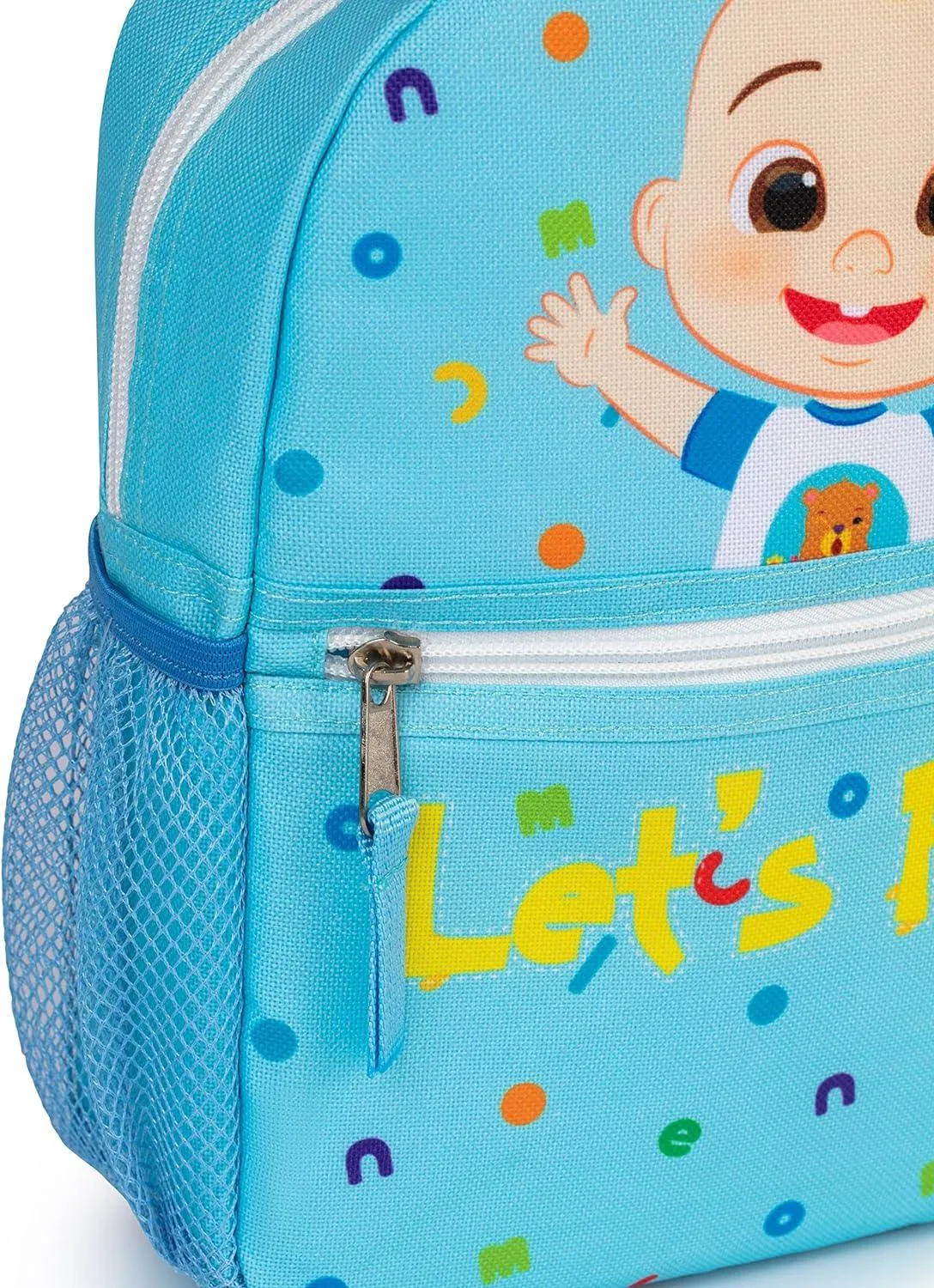 Cocomelon Toddler Harness Backpack