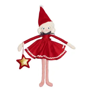 COTTON DOLL CHLOE (CHRISTMAS EDITION) For Kids