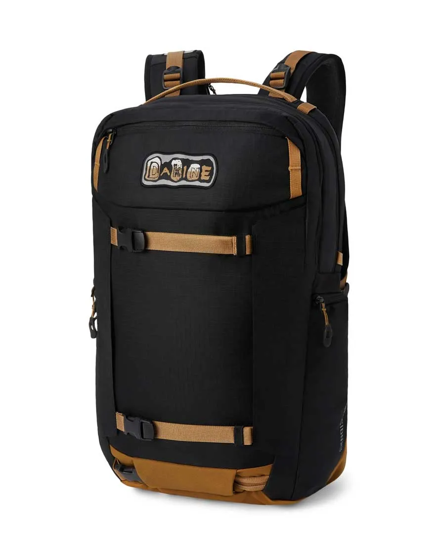 Dakine Women's Team Mission Pro 25L Jill Perkins Rubber 2025