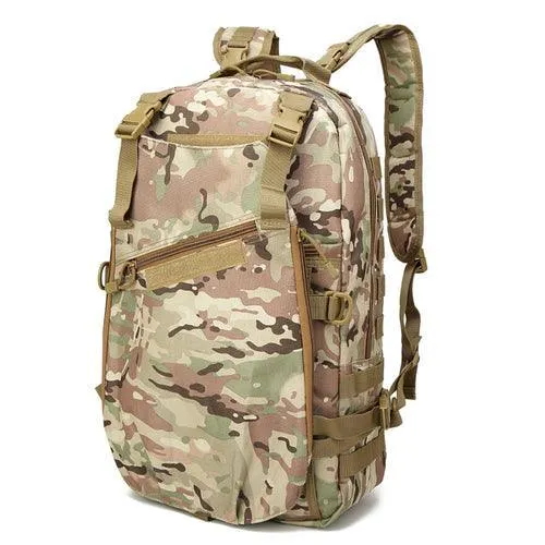 Detachable Assembled Backpack Tactical Backpack Bags Backpacks Outdoor