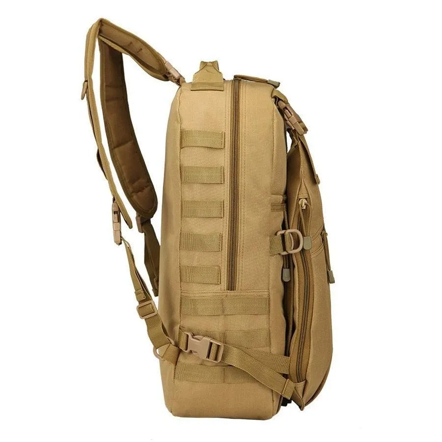 Detachable Assembled Backpack Tactical Backpack Bags Backpacks Outdoor