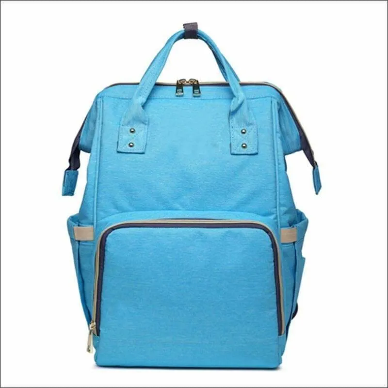 Diaper Backpack Bag Just For You