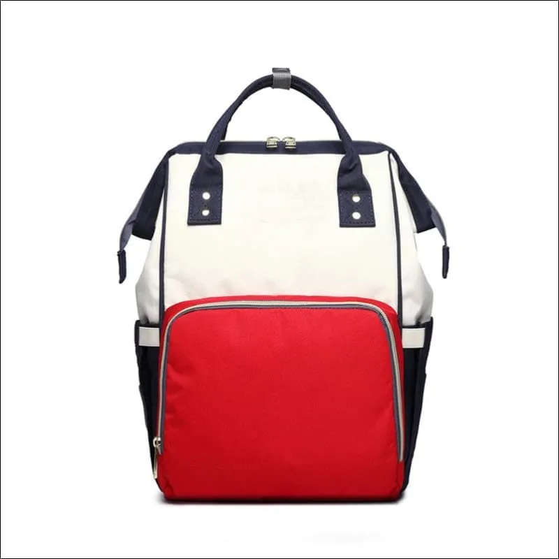 Diaper Backpack Bag Just For You