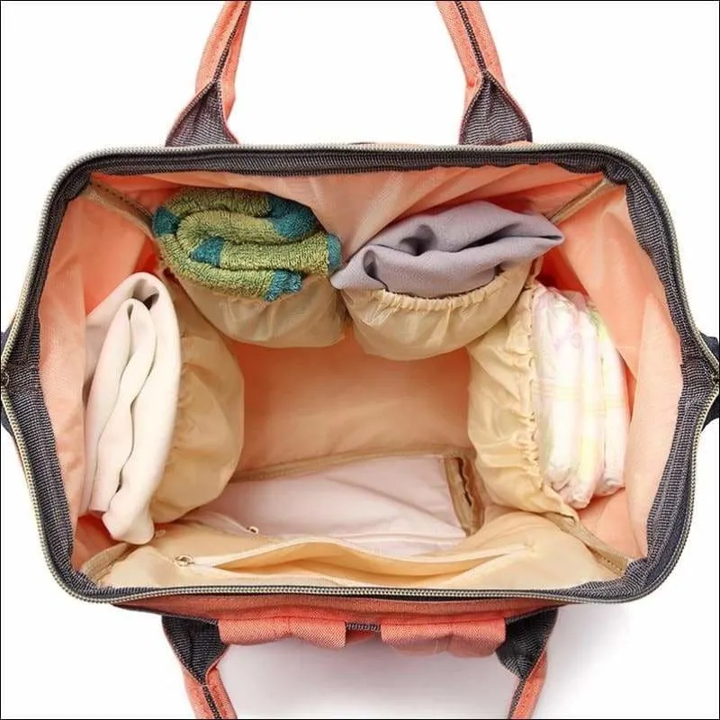 Diaper Backpack Bag Just For You