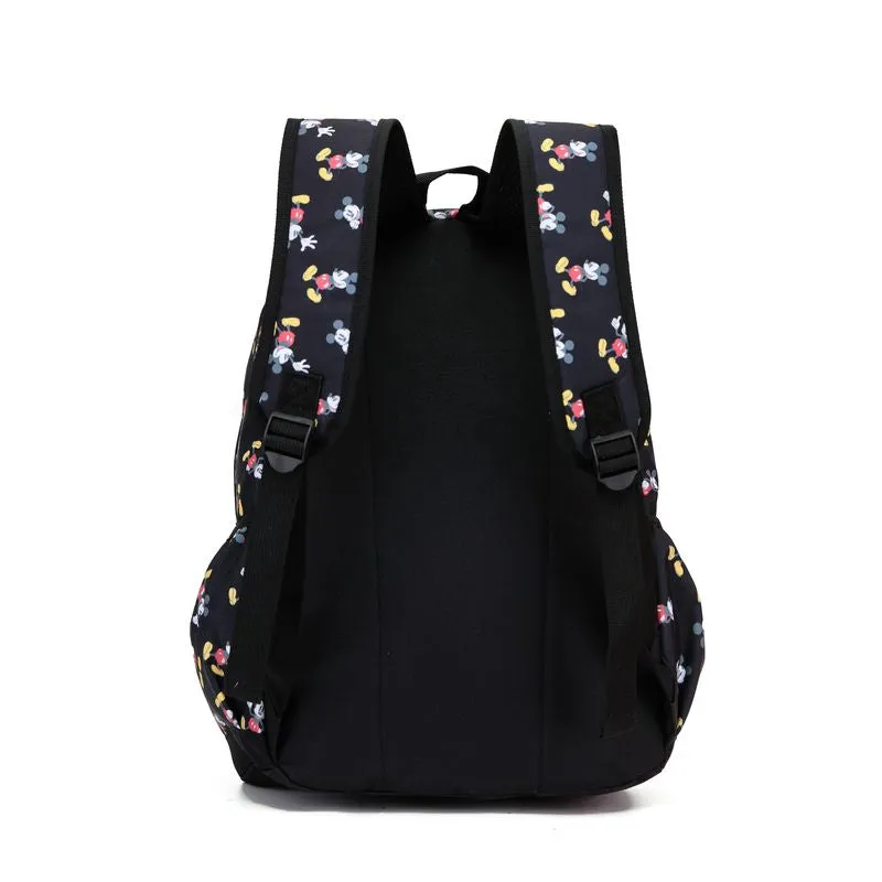 Disney Mickey Mouse Teen Backpack