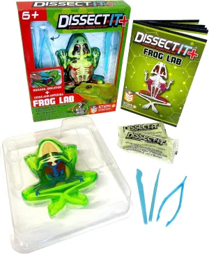 Dissect-It Frog Lab Plus