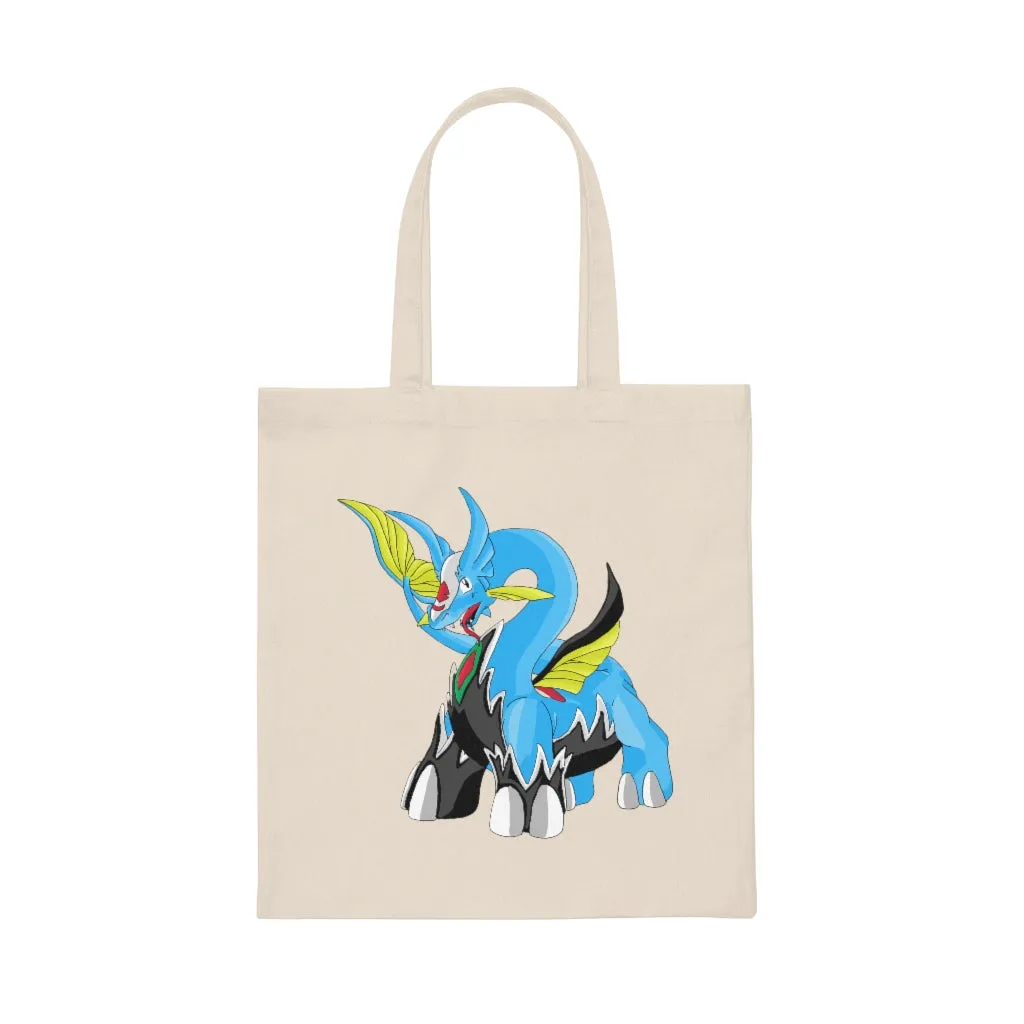 Dragigas Canvas Tote Bag