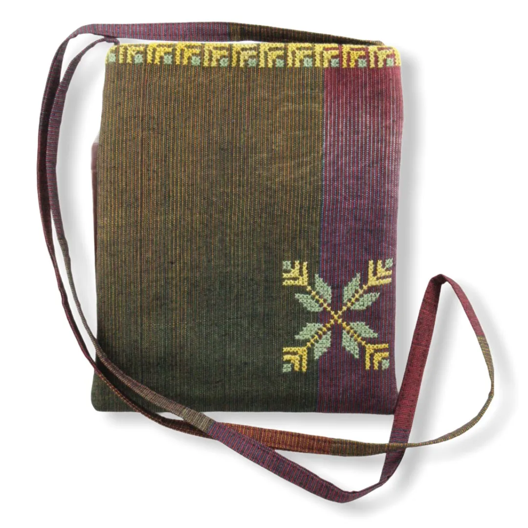 Edith Handcrafted Crossbody