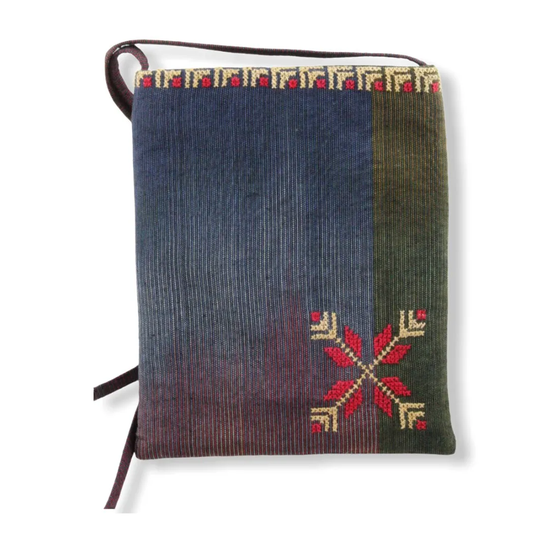 Edith Handcrafted Crossbody