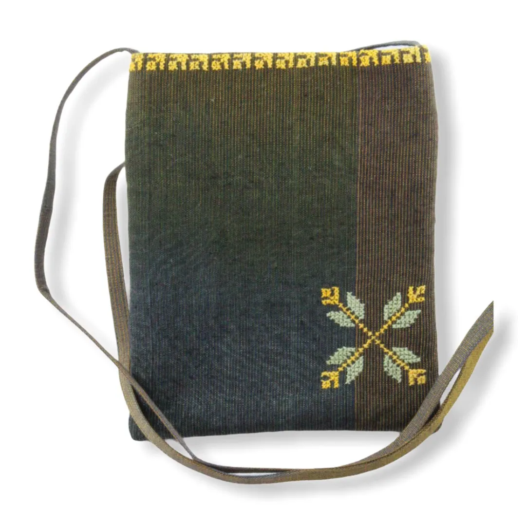 Edith Handcrafted Crossbody