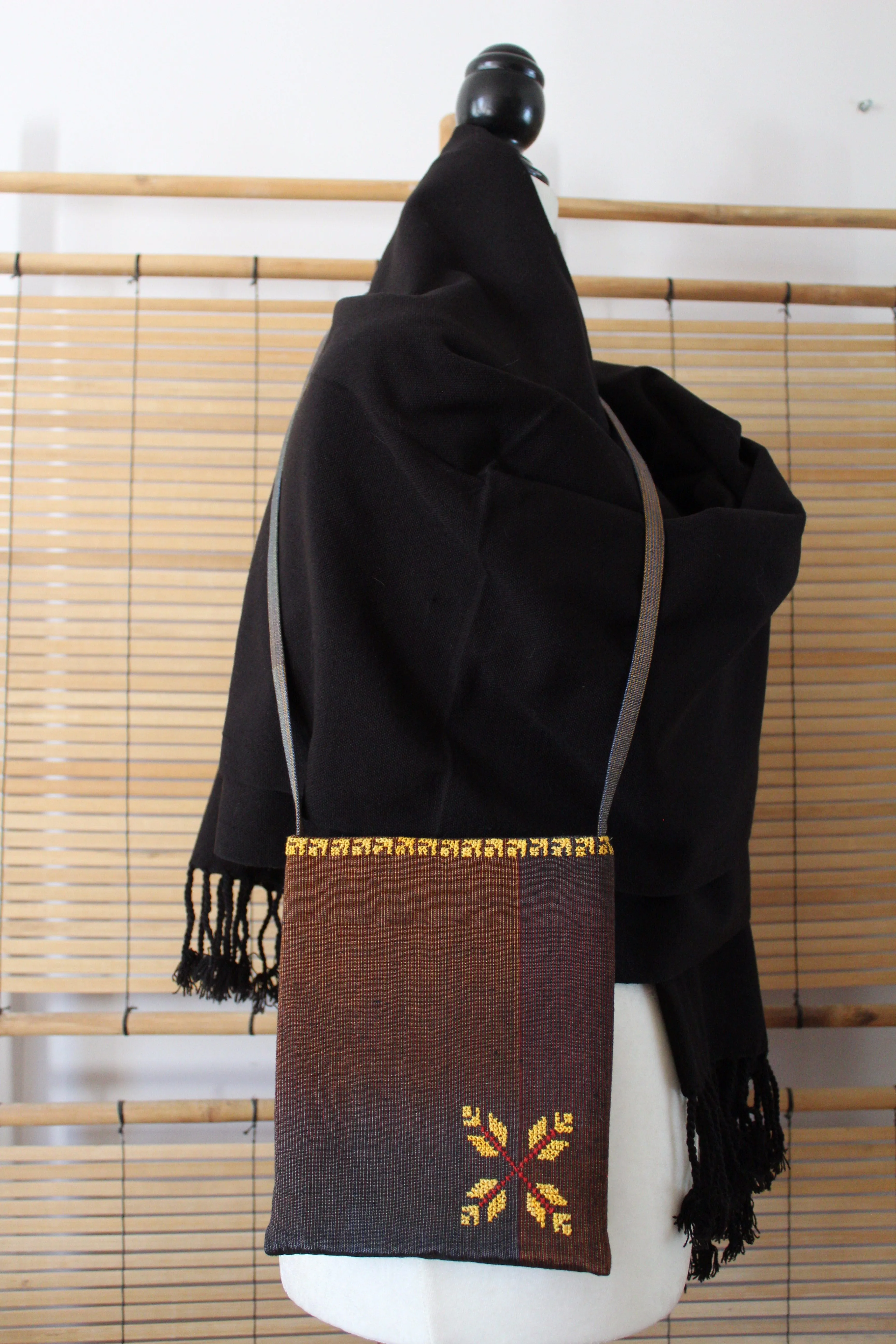 Edith Handcrafted Crossbody