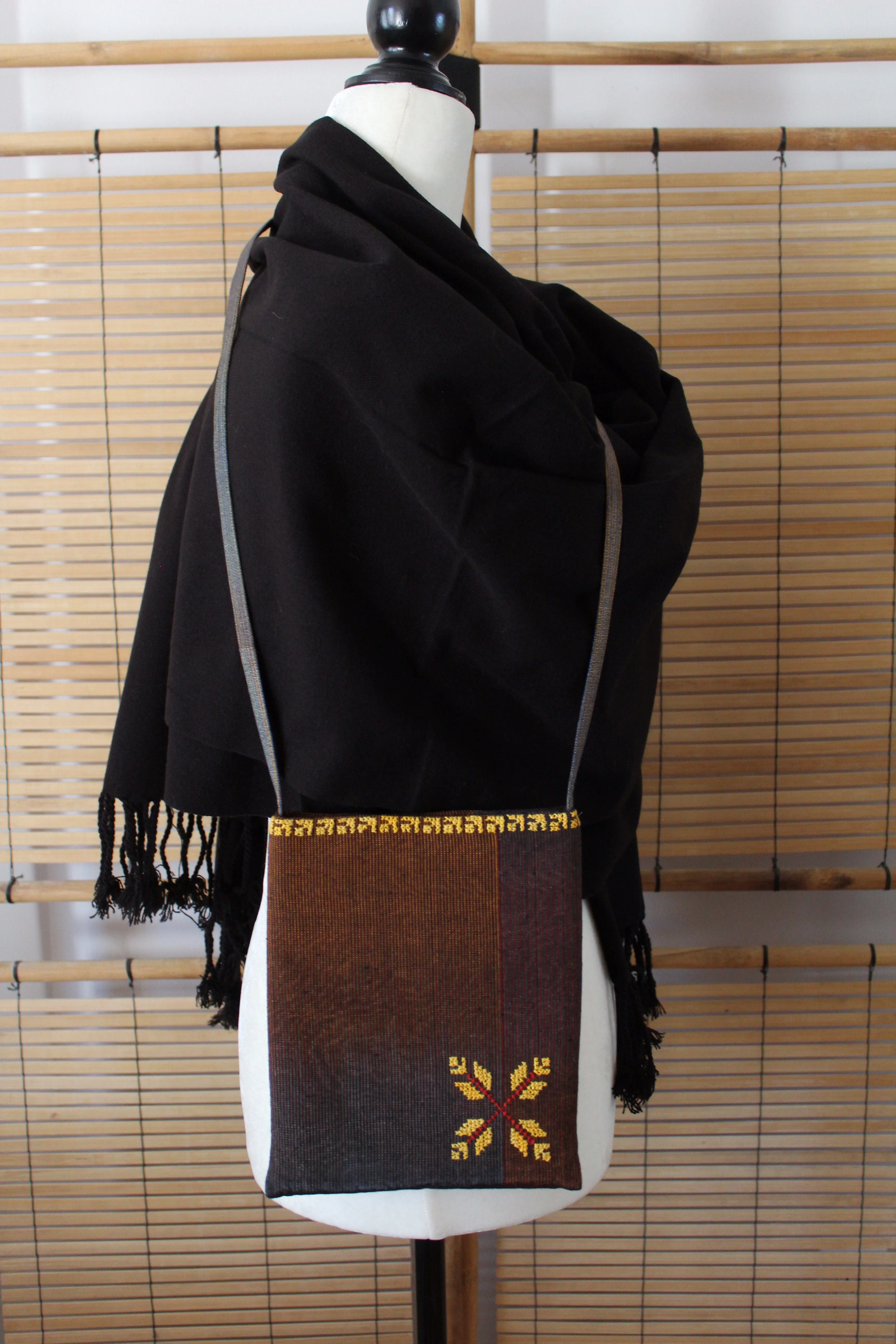 Edith Handcrafted Crossbody