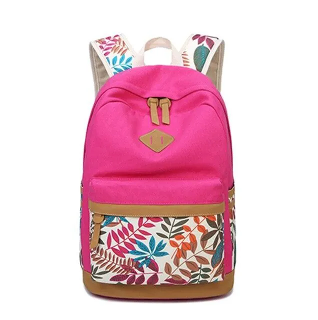 EN - 2021 BACKPACKS FOR WOMEN BP014