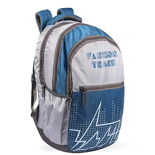 Fashion Track Lightweight ,backpack- Grey